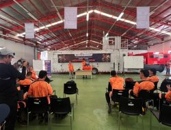 Ini Kesiapan Tim ERT NHM Menuju IFRC 2026