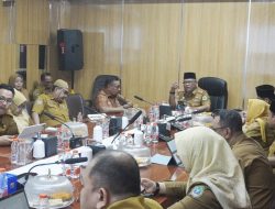 Pemprov Maluku Utara Kebut 22 Rekomendasi KPK