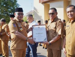 Sekprov Dorong Penguatan Pelayanan Publik di Maluku Utara 