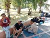 Kasihan, 13 Pekerja Sekolah Rakyat Terlantar di Ternate