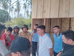 Warga dan TNI AU Kembali Bersitegang soal Sengketa Lahan di Morotai 