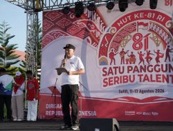 Hidupkan Kemerdekaan di Sofifi, Ratusan Talenta Unjuk Kebolehan 