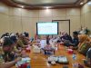 BKAD Halbar Gandeng Akademisi Unkhair Susun Tiga Dokumen Pengelolaan Anggaran Daerah