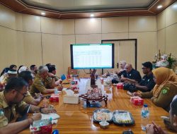 BKAD Halbar Gandeng Akademisi Unkhair Susun Tiga Dokumen Pengelolaan Anggaran Daerah