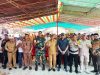 Ganti Rugi Korban Konflik 3 Desa, Bupati James Minta Warga Hentikan Pemalangan Jalan