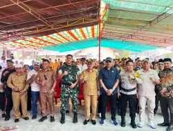 Ganti Rugi Korban Konflik 3 Desa, Bupati James Minta Warga Hentikan Pemalangan Jalan
