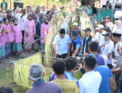 Bertahun-tahun Menanti, 78 Warga Moya Kini Nikmati Pelayanan Air Bersih