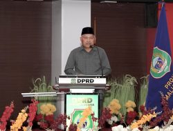 APBD Perubahan Maluku Utara Dirancang Rp3,211 Triliun 