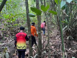 Pemuda Halmahera Utara Hilang di Hutan Sukamaju, Tim SAR Dikerahkan 