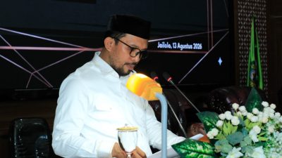 Pemkab Halbar Cicil Utang PEN di KUA-PPAS APBD 2027