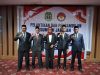 Wagub Sarbin Lantik 5 Komisi Informasi Maluku Utara Periode 2026-2030