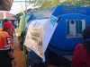 Baznas Ternate Distribusi Air Bersih ke Warga Terdampak Kemarau 