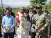 Kasum TNI Apresiasi Komitmen Sherly Bangun Proyek Strategis Nasional Kodam Kie Raha
