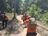 Pendaki Perempuan Tertahan di Pos 5 Gamalama, Tim SAR Bergerak 