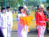 Kisah Nurul Hijriah, Anak Tukang Kayu yang Sukses Bawa Baki HUT RI di Halbar