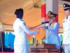 Pimpin Upacara HUT RI, Bupati Halbar Minta Pusat Peduli Kondisi Fiskal Daerah