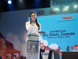 Gubernur Serukan Solidaritas Kemanusiaan dan Transformasi Digital Malut