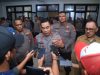 Kunjungi Halbar, Kapolda Ajak Seluruh Elemen Jaga Kamtibmas 