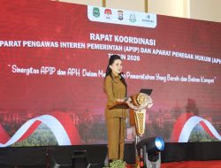Gubernur Sherly: Pemerintahan Bersih Adalah yang Mencegah, Bukan Mengejar Temuan