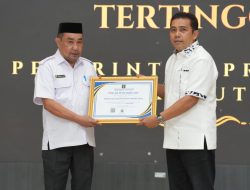 Pemprov Malut Raih Penghargaan Indeks Reformasi Hukum Sangat Baik 2026 