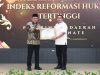 Pemkot Ternate Borong 3 Penghargaan dari Kementerian Hukum