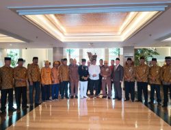 Ramah Tamah Kemerdekaan, Hotel Bela Ternate Sapa dan Hormati Para Veteran