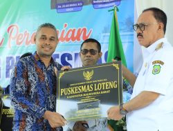 Pemkab Halbar Resmikan 4 Puskesmas dan Pacu Reformasi Kesehatan Total