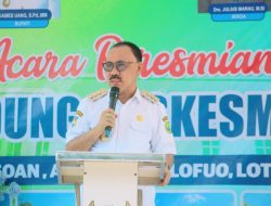 Pemkab Halbar Alokasikan Rp5 Miliar untuk Pengaspalan Jalan Golo