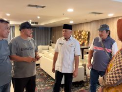 Wawali Nasri Pantau Kesiapan Lokasi JKPI di Ternate 