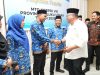 Sekda Maluku Utara Lepas Kafilah MTQ Korpri 2026