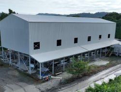 Perkuat Pengelolaan Air Berkelanjutan, NHM Optimalkan Sistem Daur Ulang Air di Tambang Emas Gosowong