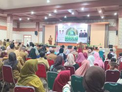Maulid Nabi di Morotai Angkat Tema Transformasi Kenabian Menuju Birokrat Profetik