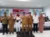 Tauhid Apresiasi Seluruh Paskibraka Kota Ternate 