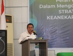 Pemprov Ajak Semua Pihak Lestarikan Keanekaragaman Hayati di Maluku Utara 