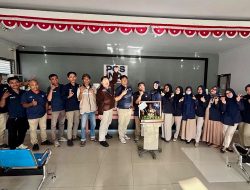 Peringati HUT ke-280 Pos Indonesia, Kantor Pos Ternate Gelar Berbagai Kegiatan Sosial