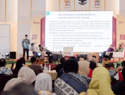Revitalisasi Cagar Budaya Ternate jadi Salah Satu Strategi Tingkatkan PAD