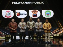 Bupati Halmahera Timur Raih Penghargaan Pimpinan Daerah Awards 2026