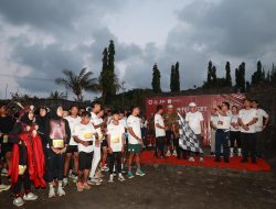 Ratusan Pelari Ramaikan Nusantara Raya Run di Ternate