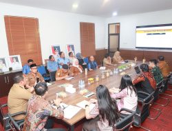 BPK Audit Kinerja Pemkot dan Pengelolaan Air Minum Ake Gaale 