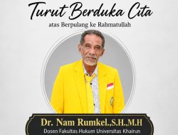 Obituari Nam Rumkel: Kepergian Seorang Guru yang Mengajarkan Kesederhanaan 