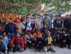 Pererat Silaturahmi, NHM dan Masyarakat Gamlaha-Bobale Bersinergi Jaga Kelestarian Laut Melalui Lomba Mancing