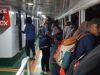KM Bunda Maria Rute Ternate-Babang Kandas, Penumpang Bertahan Berjam-jam Tunggu Air Pasang