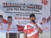 Semarak 17 Agustus, PKS Maluku Utara Gelar Senam dan Lomba Bersama