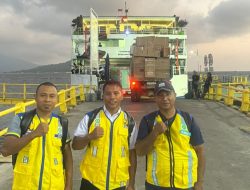 Pemprov Kerahkan Tim Tangani Karhutla di Sidangoli, Halmahera Barat 