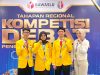 Fakultas Hukum Unkhair Lolos Tahap Nasional Kompetisi Debat Bawaslu 2026