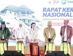 Gubernur Sherly Dorong Pusaka Ternate Jadi Penggerak Ekonomi 