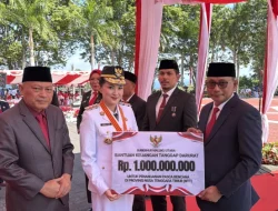 Malut Bantu Rp1 Miliar untuk Korban Bencana NTT, Gubernur: Anda tidak Sendiri