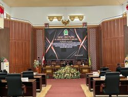 APBD-P 2026 Halbar Capai Rp800 Miliar Lebih, DPRD Soroti Evaluasi dan Transparansi