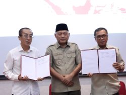 Maluku Utara Tawarkan Lumbung Pangan Modern ke Investor China