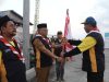 Kontingen Kwarda Tiba di Ternate, Sekda Malut: Jadikan Pengalaman Ini Bekal Masa Depan